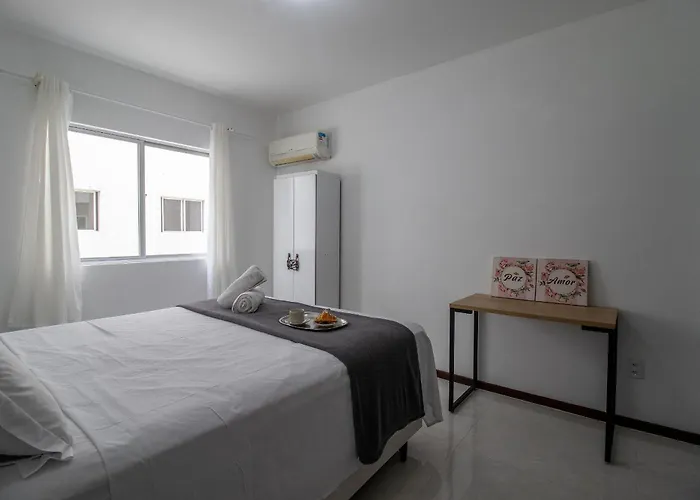 Tat23 - Climatizado, 2 Dorm, Tv Smart