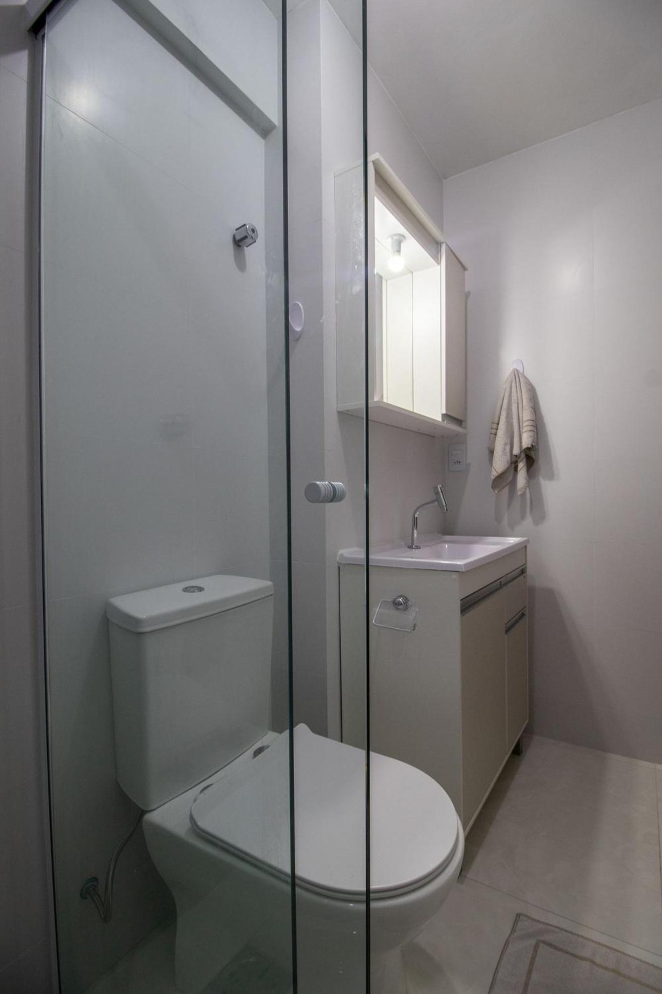Apartamento Tat23 - Climatizado, 2 Dorm, Tv Smart