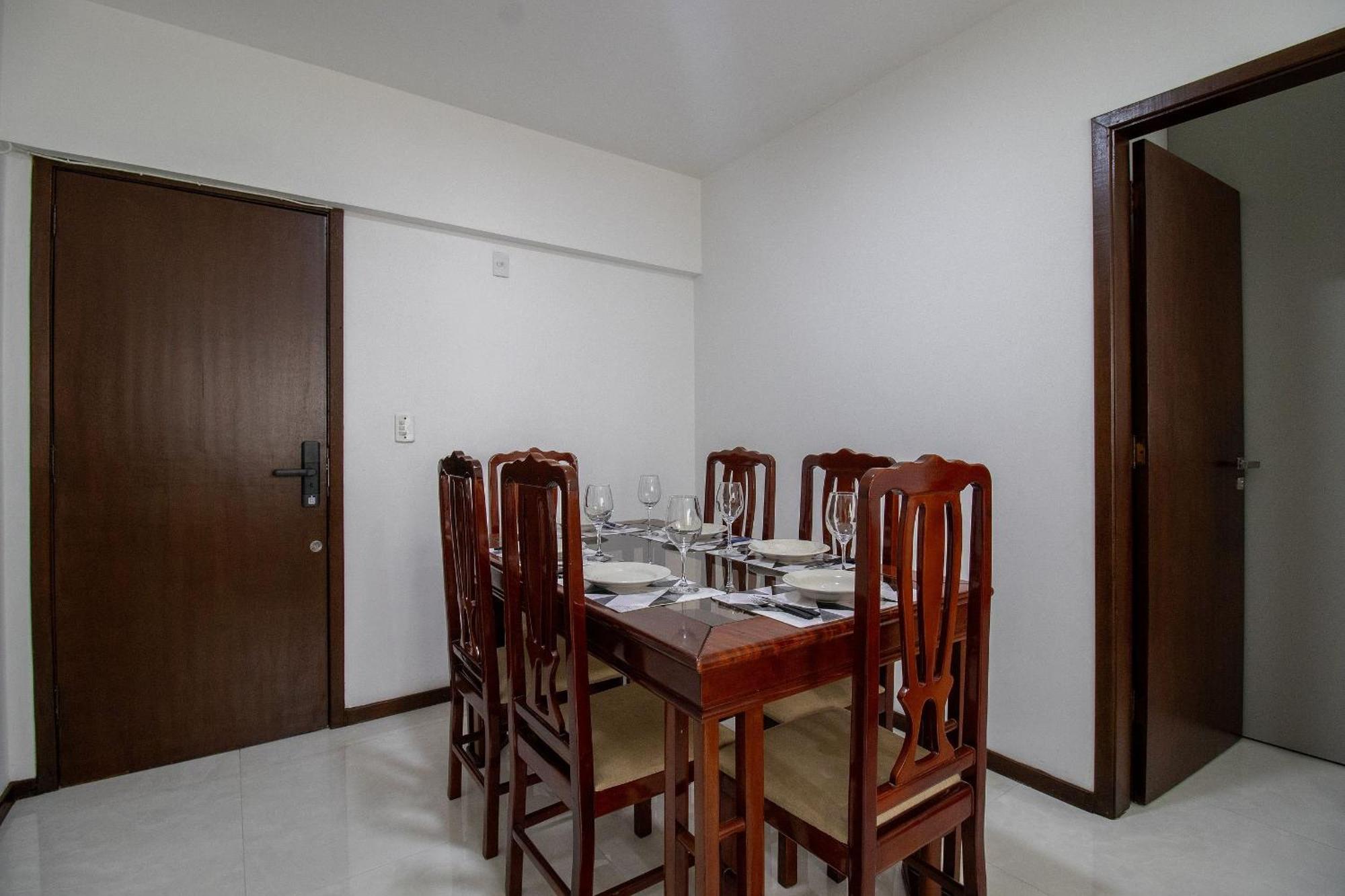 Tat23 - Climatizado, 2 Dorm, Tv Smart Apartamento Balneário Camboriú