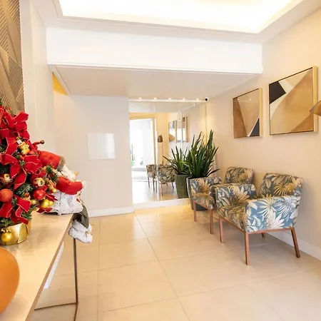 Tat23 - Climatizado, 2 Dorm, Tv Smart Apartment Balneario Camboriu Exterior photo