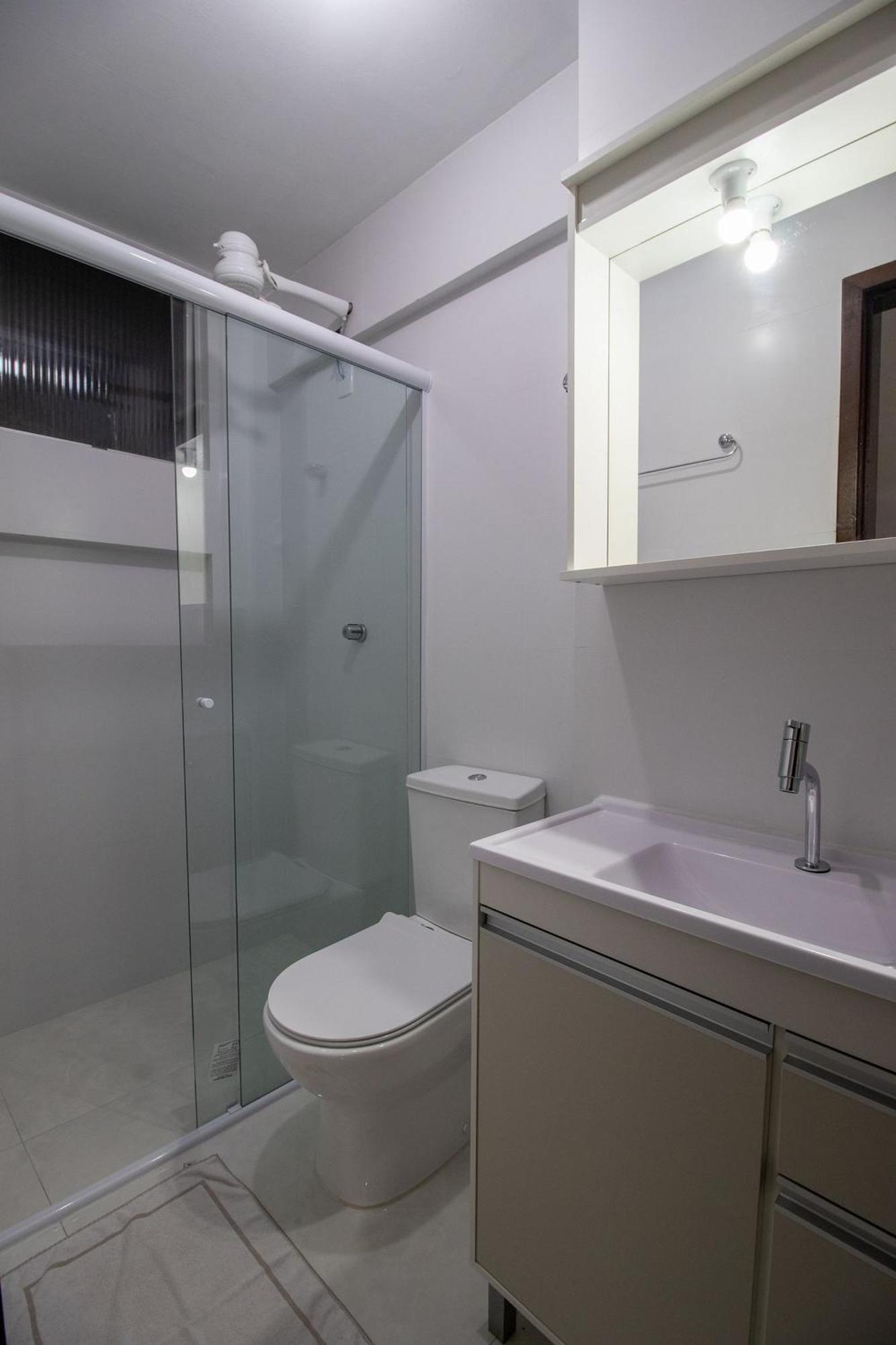 Tat23 - Climatizado, 2 Dorm, Tv Smart 公寓