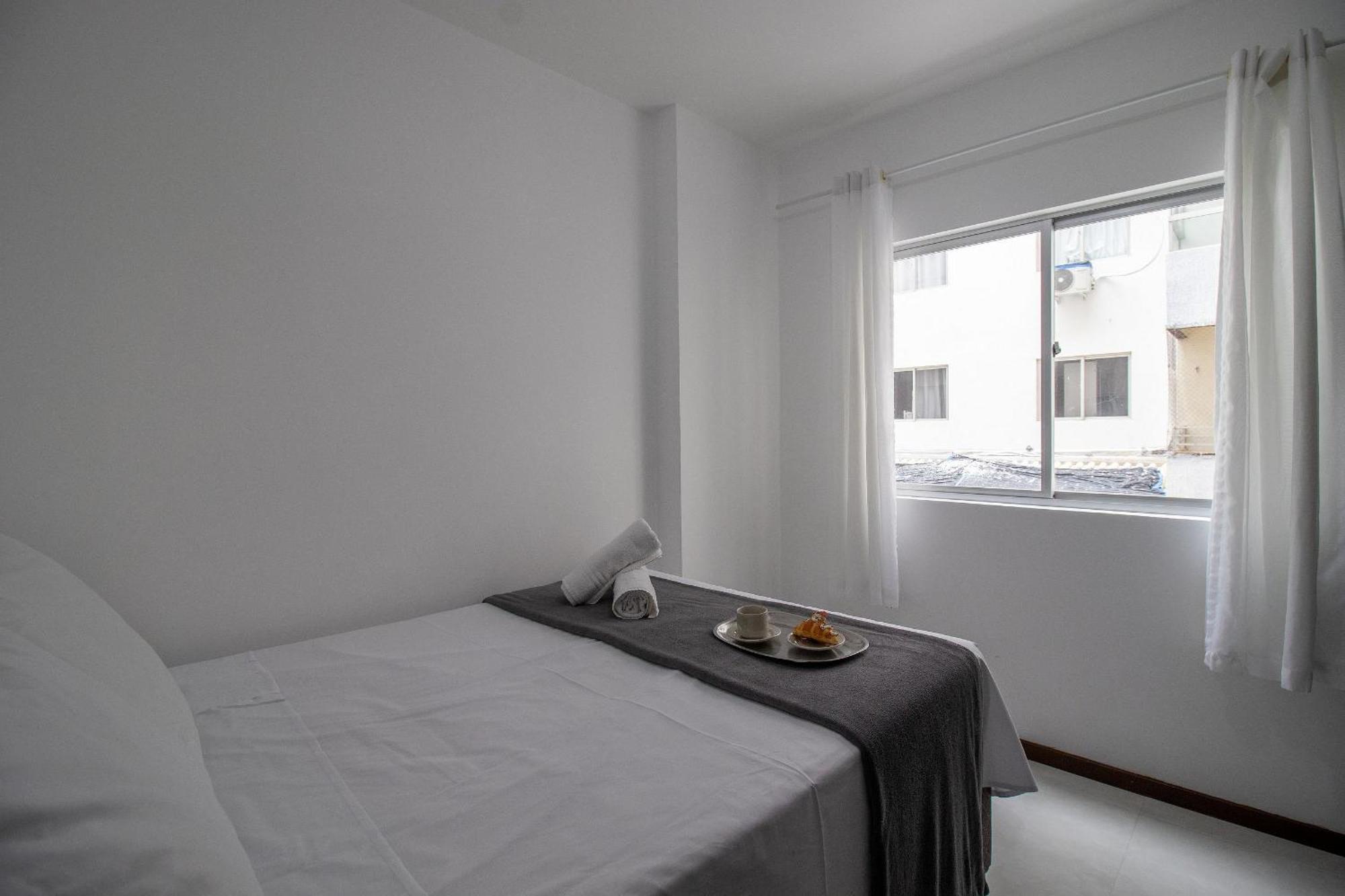 Tat23 - Climatizado, 2 Dorm, Tv Smart 公寓 Balneario Camboriu